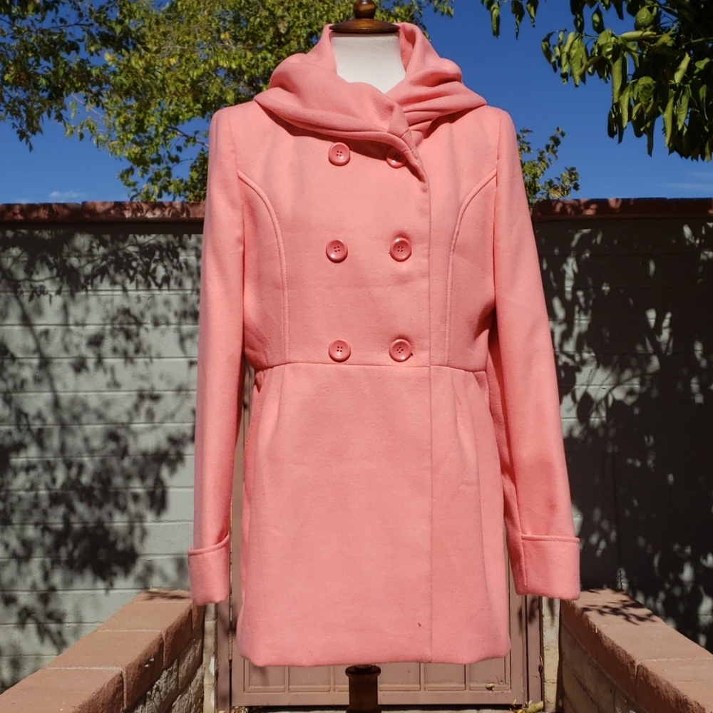 New York and Company coat
